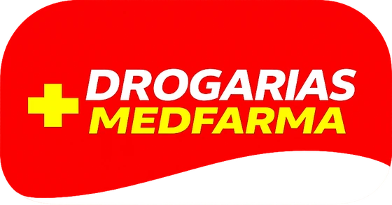 Logo da Drogaria MedFarma
